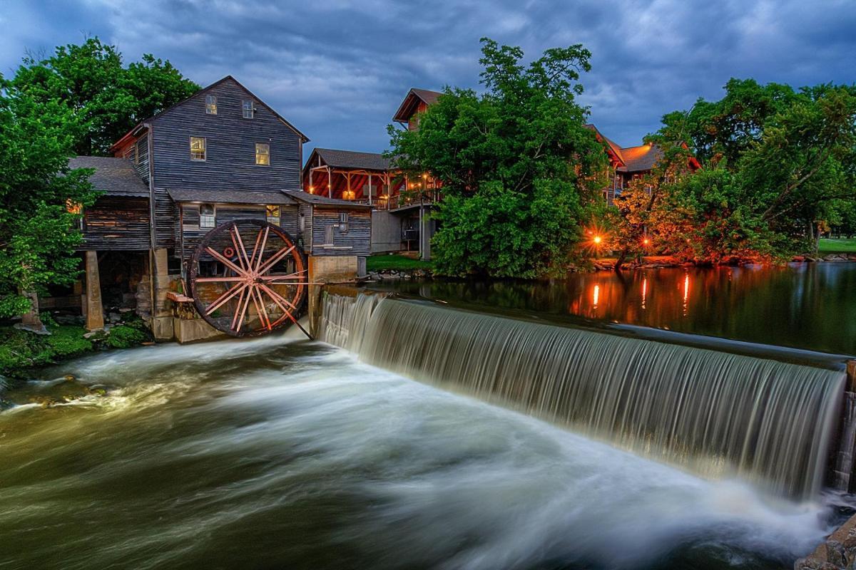 Bridgewood Cabin, Hot Tub, 1089 Of Free Attraction Tickets For Each Paid Day, Dollywood And More! Пиджен Фордж Екстериор снимка