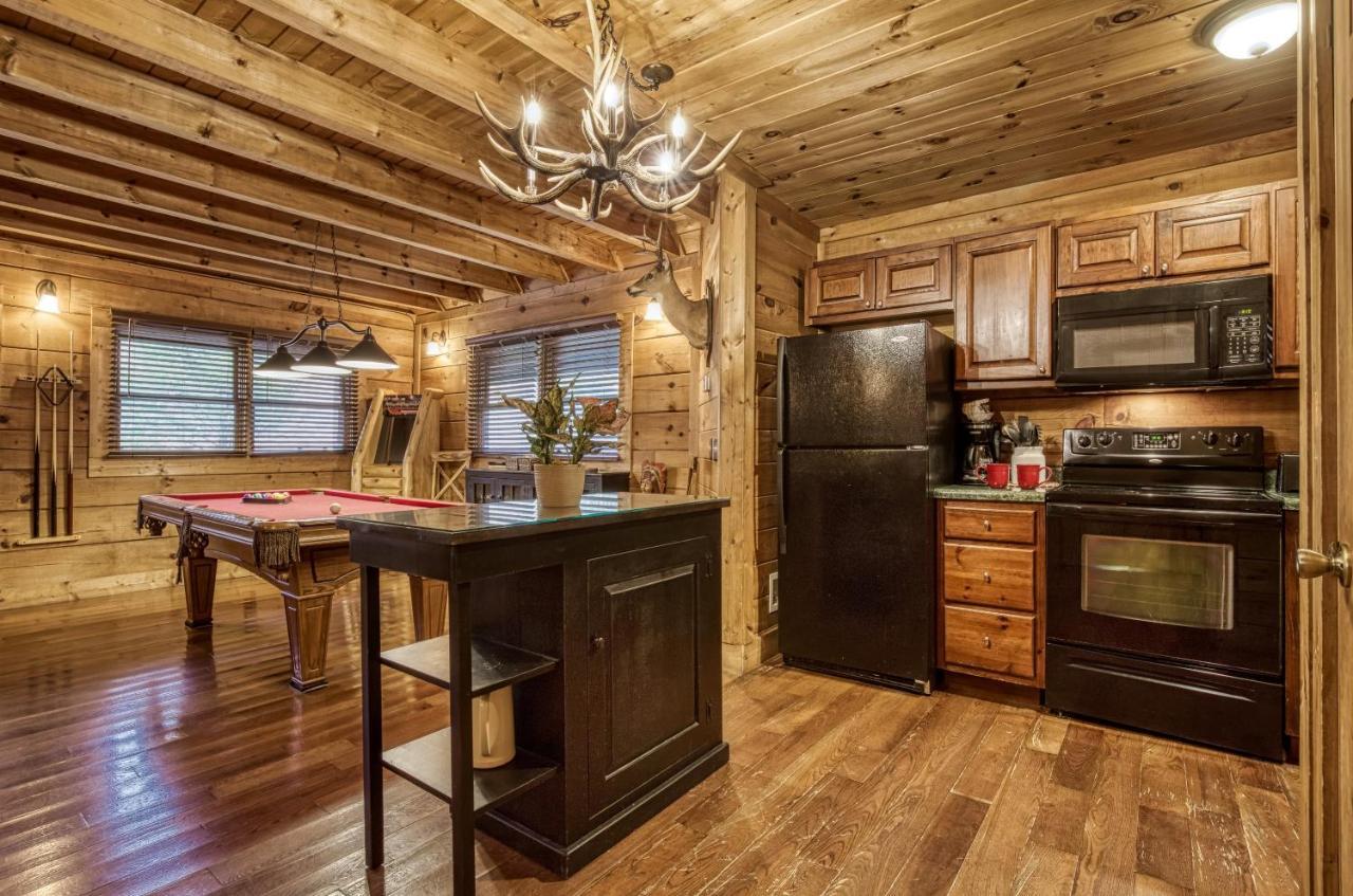 Bridgewood Cabin, Hot Tub, 1089 Of Free Attraction Tickets For Each Paid Day, Dollywood And More! Пиджен Фордж Екстериор снимка